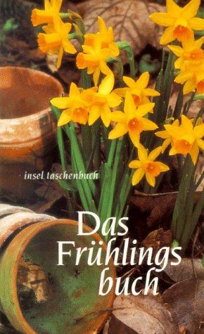 Stock image for Das Frhlingsbuch for sale by Storisende Versandbuchhandlung