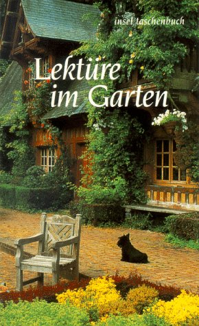 Beispielbild fr Lektre im Garten zum Verkauf von Storisende Versandbuchhandlung