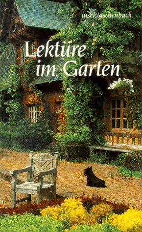 Stock image for Lektre im Garten for sale by Storisende Versandbuchhandlung