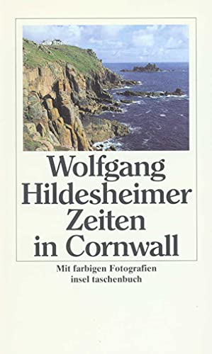 Zeiten in Cornwall (9783458339120) by Hildesheimer, Wolfgang