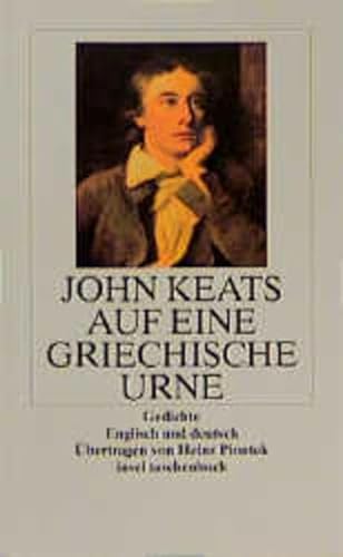 Auf eine griechische Urne: Gedichte. Zweisprachig (insel taschenbuch) - Keats, John