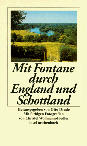 Stock image for Mit Fontane durch England und Schottland. for sale by medimops