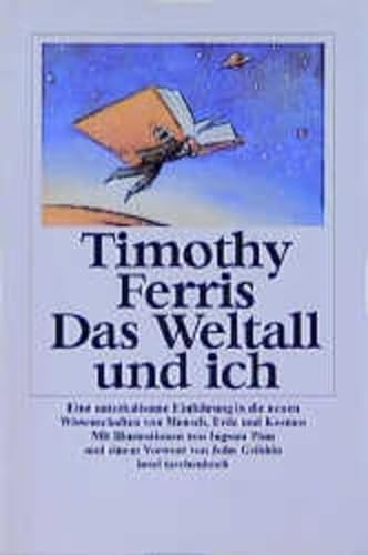 Stock image for Das Weltall und ich. for sale by Antiquariat & Verlag Jenior