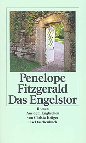 Das Engelstor. Roman. Aus dem Englischen von Christa Krüger. it 2247