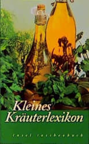 Stock image for Kleines Kruterlexikon. for sale by medimops
