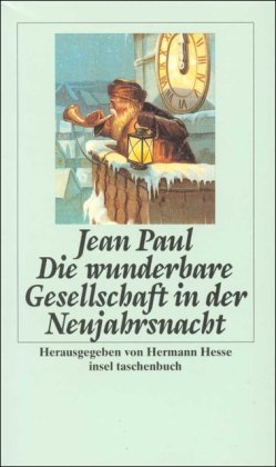Stock image for Die wunderbare Gesellschaft in der Neujahrsnacht. Erzählungen. for sale by ThriftBooks-Atlanta