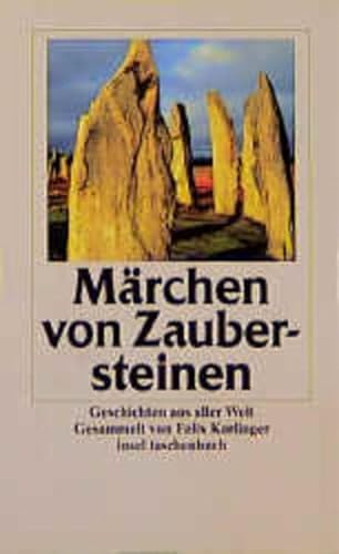 Imagen de archivo de Mrchen von Zaubersteinen. Geschichten aus aller Welt. it 2265 a la venta por Hylaila - Online-Antiquariat