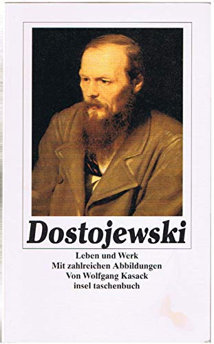 Beispielbild fr Dostojewski: Leben und Werk (insel taschenbuch) zum Verkauf von medimops