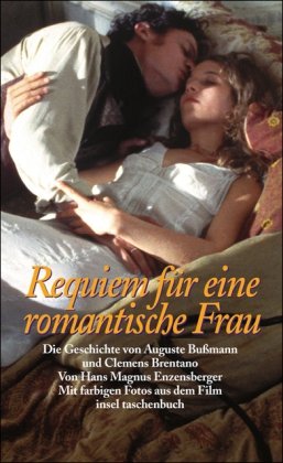 9783458339731: Requiem fr eine romantische Frau: Die Geschichte von Auguste Bumann und Clemens Brentano
