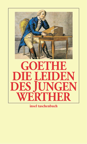 Beispielbild fr Die Leiden des jungen Werther zum Verkauf von AwesomeBooks