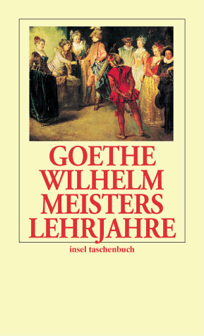 9783458339861: Wilhelm Meisters Lehrjahre.