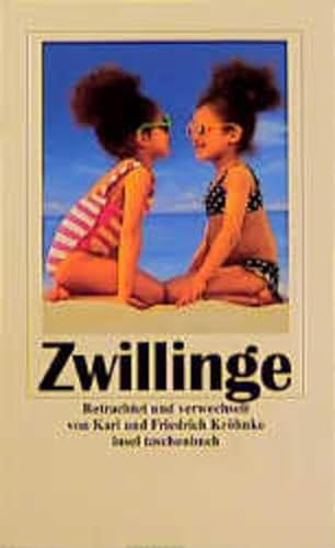 Stock image for Zwillinge. Betrachtet und verwechselt. it 2297 / 1. Auflage for sale by Hylaila - Online-Antiquariat