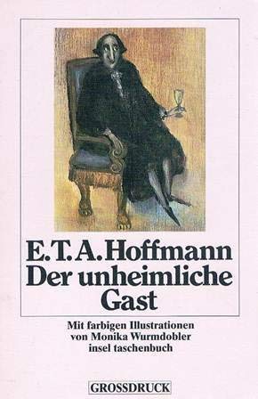 Stock image for Der unheimliche Gast. Grodruck. for sale by medimops