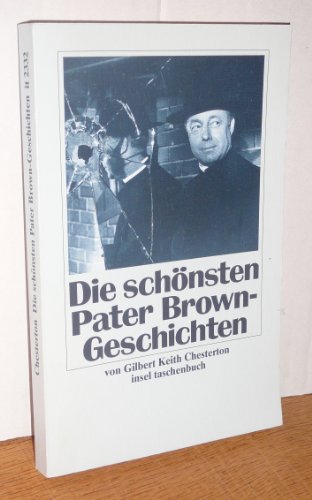 Stock image for Die schnsten Pater - Brown - Geschichten. Grodruck. for sale by medimops