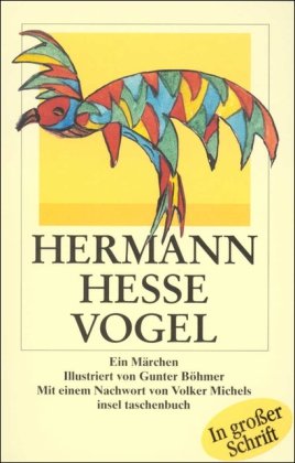 Stock image for Vogel: Ein Mrchen (insel taschenbuch) for sale by medimops