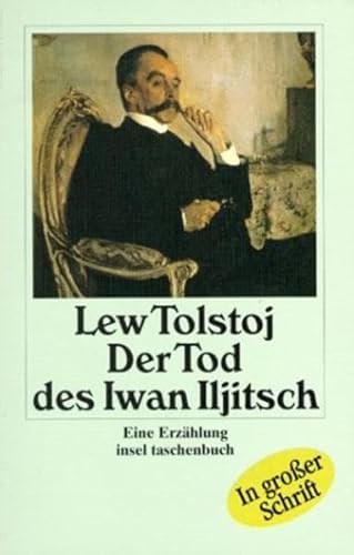 9783458341277: Der Tod des Iwan Illjitsch. Grodruck