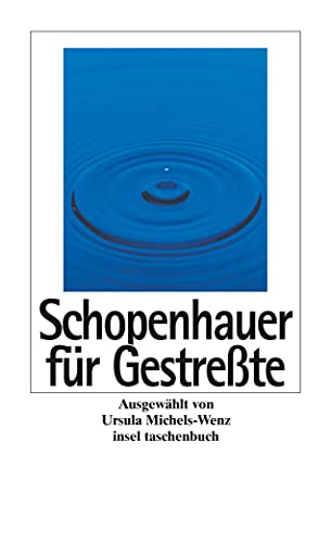 Stock image for Schopenhauer fr Gestrete for sale by Antiquariat Strter