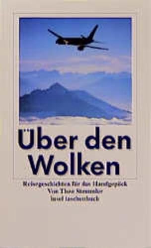 Beispielbild fr  ber den Wolken (Taschenbuch) von Theo Stemmler (Autor) zum Verkauf von Nietzsche-Buchhandlung OHG