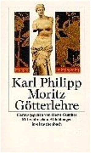 Stock image for G tterlehre (insel taschenbuch) von Horst Günther und Karl Philipp Moritz von Insel Verlag (19. Dezember 1999) for sale by Nietzsche-Buchhandlung OHG