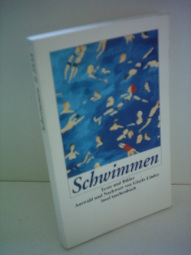 9783458342236: Schwimmen: Texte und Bilder