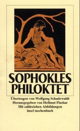 Stock image for Philoktet. bertragen von Wolfgang Schadewaldt. it 2535 for sale by Hylaila - Online-Antiquariat