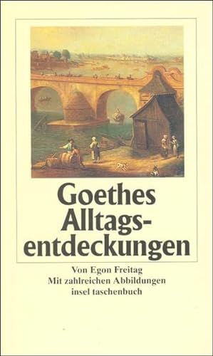 9783458342502: Klett-Lesehefte - Level 10: Goethes Alltagsentdeckungen