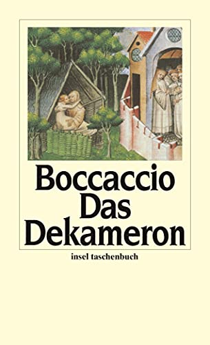 Imagen de archivo de Das Dekameron (insel taschenbuch) a la venta por medimops