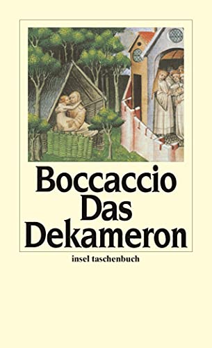 Stock image for Das Dekameron (insel taschenbuch) for sale by medimops