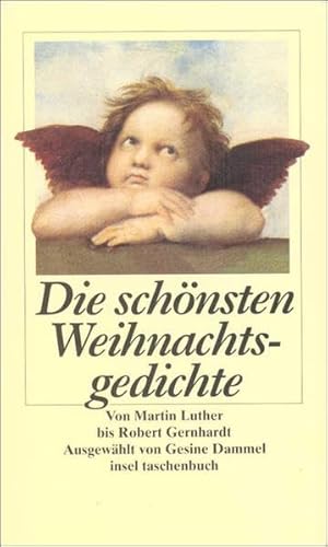 Die schönsten Weihnachtsgedichte. Von Martin Luther bis Robert Gernhardt. it 2580 - Dammel,Gesine (Auswahl9