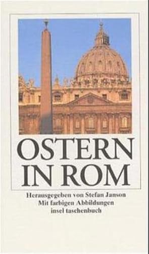 Beispielbild fr Ostern in Rom (insel taschenbuch) zum Verkauf von medimops