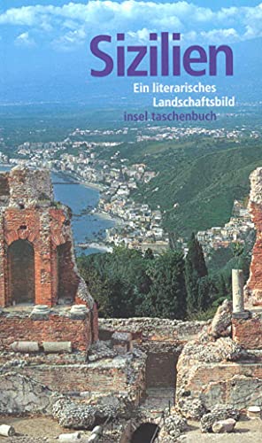 Sizilien Ein literarisches Landschaftsbild - Nestmeyer, Ralf