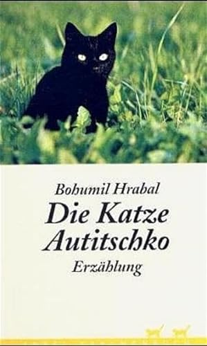 Die Katze Autitschko (9783458344667) by Bohumil Hrabal