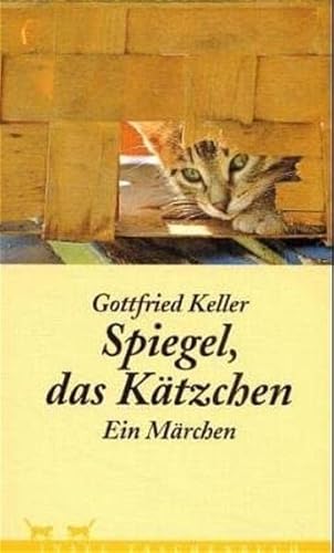 Stock image for Spiegel, das Ktzchen. Ein Mrchen. it 2768 for sale by Hylaila - Online-Antiquariat