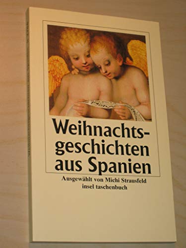 Stock image for Weihnachtsgeschichten aus Spanien (insel taschenbuch) for sale by medimops