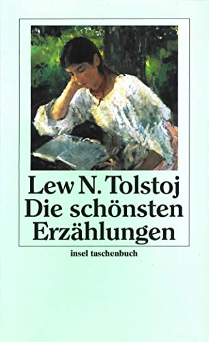 Die schönsten Erzählungen - Leo N. Tolstoi