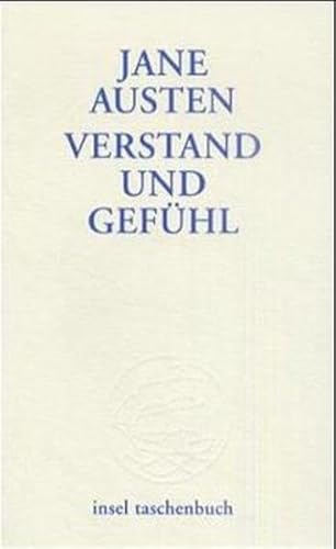 Beispielbild fr Verstand und Gefhl zum Verkauf von medimops