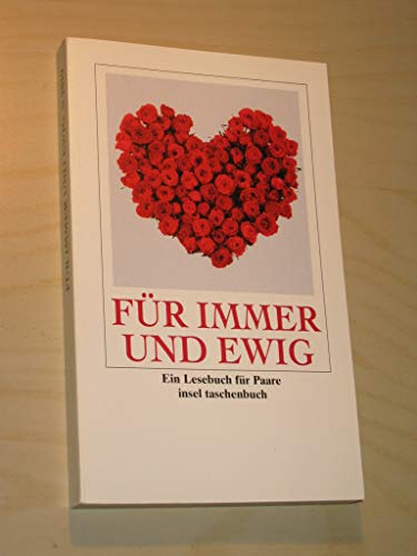 9783458345190: Fr immer und ewig. Das Buch fr Paare.