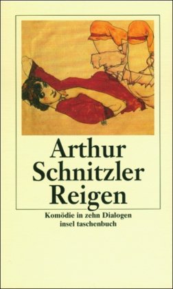 Beispielbild fr Reigen: Komdie in zehn Dialogen (insel taschenbuch) zum Verkauf von medimops