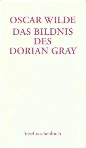 Stock image for Das Bildnis des Dorian Gray (insel taschenbuch) for sale by bemeX