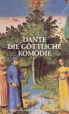 Die Göttliche Komödie - Alighieri Dante und Friedrich Frhr. Falkenhausen