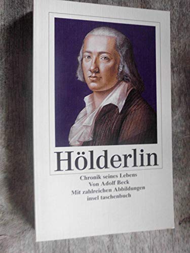 Stock image for Hlderlin. Chronik seines Lebens for sale by medimops