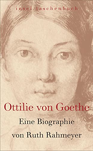 9783458345756: Ottilie von Goethe