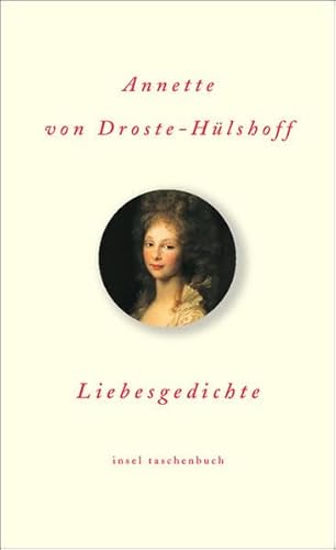 Liebesgedichte (insel taschenbuch) - Droste-Hülshoff, Annette von