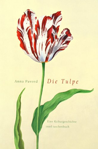 Beispielbild fr Die Tulpe: Eine Kulturgeschichte (insel taschenbuch) zum Verkauf von medimops