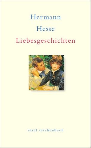 9783458345961: Liebesgeschichten