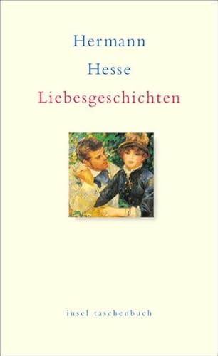 9783458345961: Liebesgeschichten.