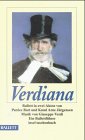 Beispielbild fr Ballettführer: Verdiana. Ballett in zwei Akten von Patrice Bart und Knud Arne Jürgensen, Musik von Giuseppe Verdi. zum Verkauf von Nietzsche-Buchhandlung OHG