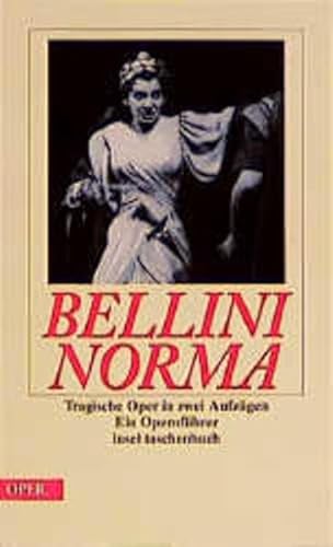 Beispielbild fr Norma von Bellini, Vincenzo; Romani, Felice zum Verkauf von Nietzsche-Buchhandlung OHG