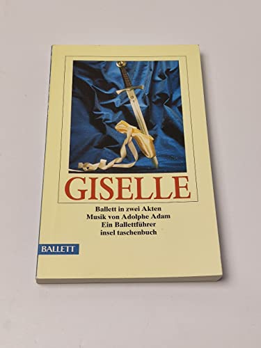 Imagen de archivo de Giselle von Adam, Adolphe; Bart, Patrice a la venta por Nietzsche-Buchhandlung OHG