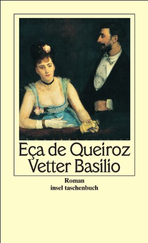 Beispielbild fr Vetter Basilio: Roman (insel taschenbuch) zum Verkauf von medimops